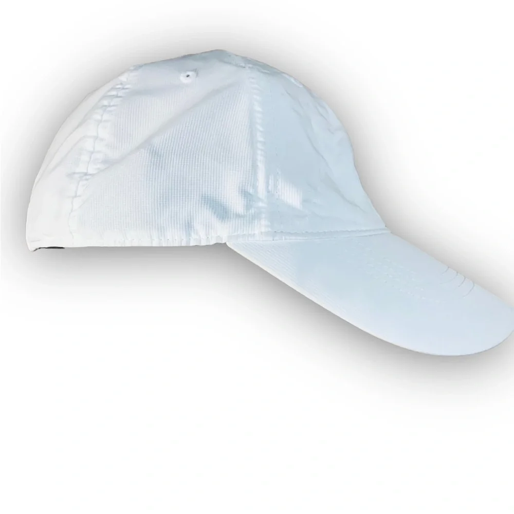 Nike Golf • White Velcro-Strap Cap / Hat - Picture 3 of 5